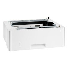 HP  Medienfach / Zuführung - 550 Blätter in 1 Schubladen (Trays) - (0888793745649)