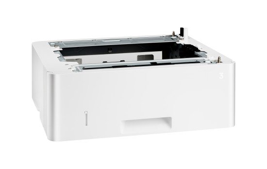 HP  Medienfach / Zuführung - 550 Blätter in 1 Schubladen (Trays) - (0888793745649)