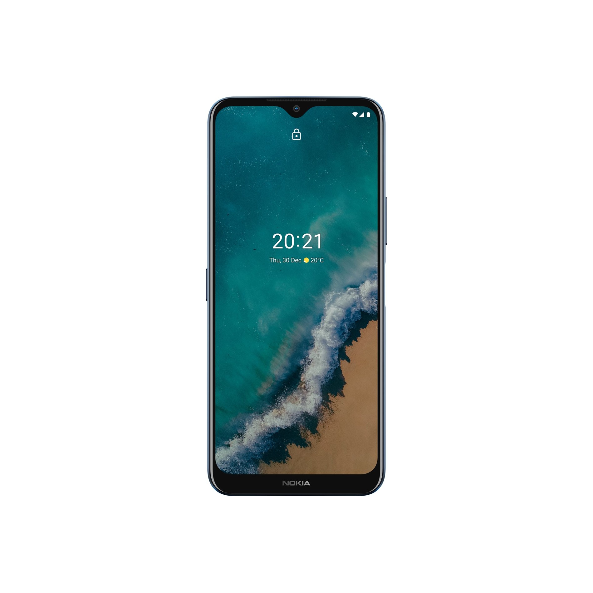 Nokia G50 - 5G Smartphone - Dual-SIM - RAM 4 GB / Internal Memory 128 GB - (6438409068194)