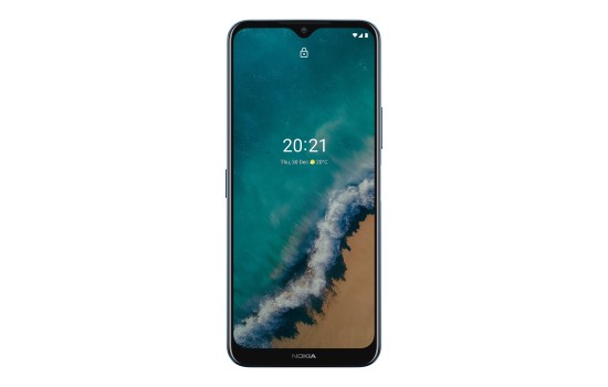 Nokia G50 - 5G Smartphone - Dual-SIM - RAM 4 GB / Internal Memory 128 GB - (6438409068194)