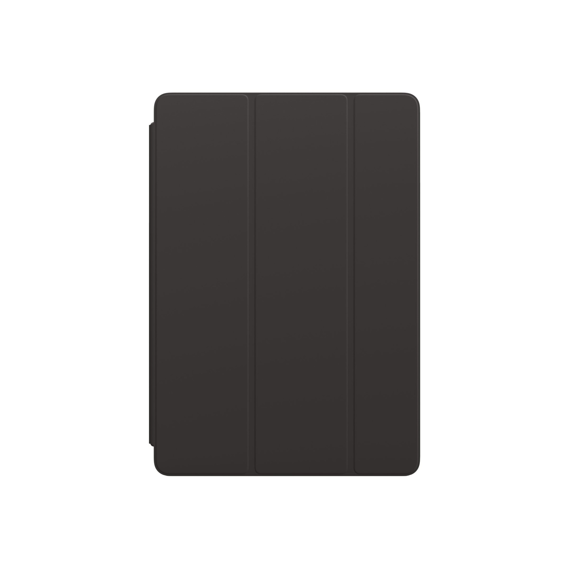 Apple Smart - Bildschirmschutz für Tablet - Polyurethan - Schwarz - für 10.2-inch iPad (7th generation, 8th generation, 9th generation) - (0190199315891)