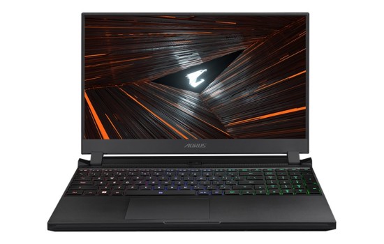 Gigabyte AORUS 5 SE4 73DE214SD - Intel Core i7 12700H / 2.3 GHz - FreeDOS - GF RTX 3070  - 16 GB RAM - 1 TB SSD NVMe - 39.6 cm (15.6`) - (4719331999698)
