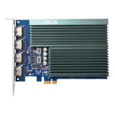 ASUS GT730-4H-SL-2GD5 - Grafikkarten - GF GT 730 - (4711081369417)