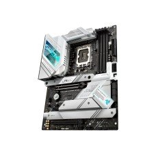 ASUS ROG STRIX Z690-A GAMING WIFI D4 - Motherboard - ATX - LGA1700-Sockel - Z690 Chipsatz - USB-C Gen2, USB 3.2 Gen 1, USB 3.2 Gen 2, USB-C Gen 2x2 - 2.5 Gigabit LAN, Wi-Fi 6, Bluetooth - Onboard-Grafik (CPU erforderlich) - (4711081446460)