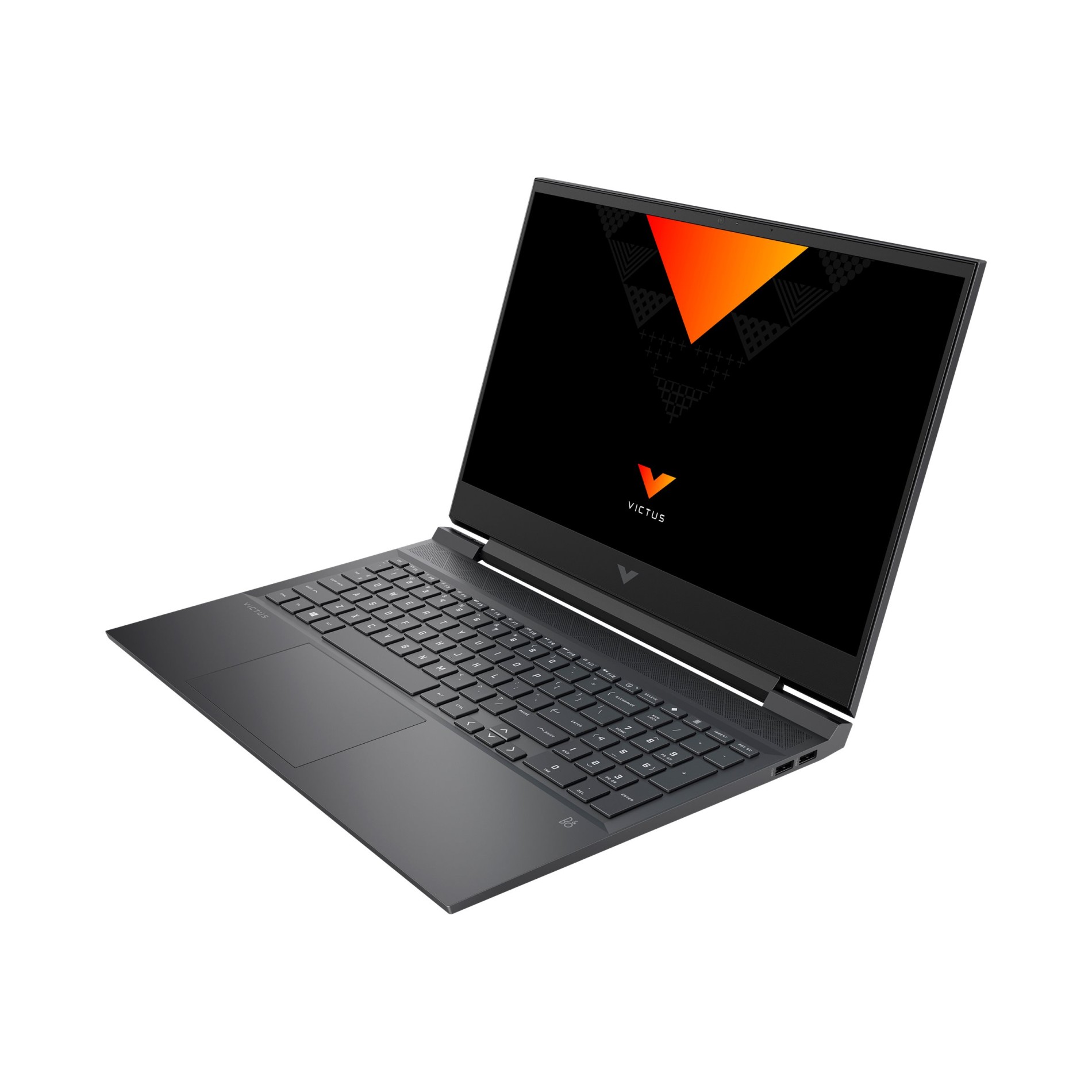HP Victus by HP Laptop 16-d0455ng - Intel Core i5 11400H / 2.7 GHz - FreeDOS - GF RTX 3050 Ti - 16 GB RAM - 512 GB SSD NVMe, TLC - 40.9 cm (16.1`) - (0196188109731)