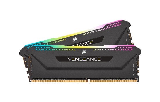 Corsair Vengeance RGB PRO SL - DDR4 - Kit - 32 GB: 2 x 16 GB - (0840006632092)