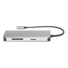 DIGITUS USB-C Universal Docking Station, 8-Port - (4016032464518)