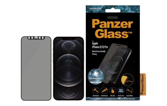 PanzerGlass Original - Bildschirmschutz für Handy - (5711724127113)