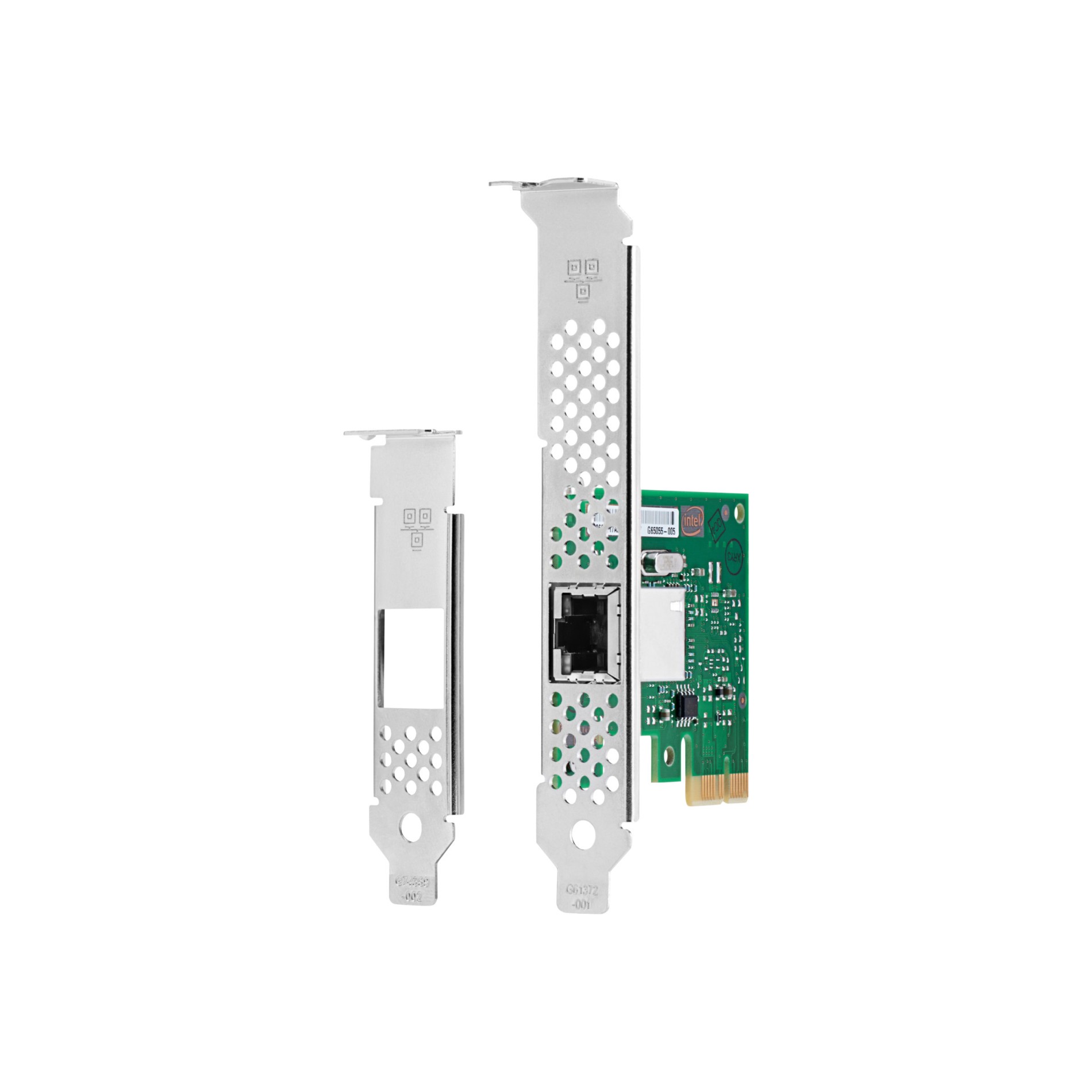 HP Intel I210-T1 - Netzwerkadapter - PCIe 2.1 Low-Profile - (0887758430248)