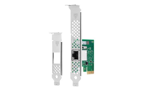 HP Intel I210-T1 - Netzwerkadapter - PCIe 2.1 Low-Profile - (0887758430248)