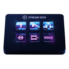Elgato Stream Deck Mini - Tastenfeld - USB - (0813180020658)