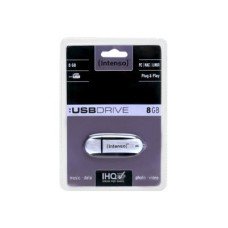 Intenso USB-Flash-Laufwerk - 8 GB - USB 2.0 - (4034303020201)