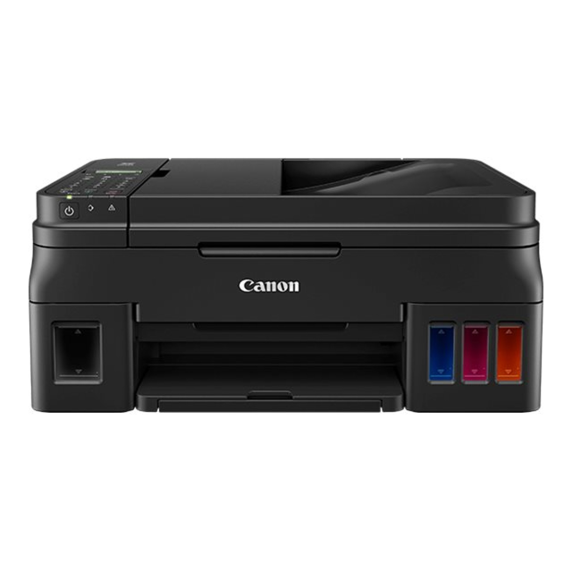 Canon PIXMA G4511 - Multifunktionsdrucker - Farbe - Tintenstrahl - nachfüllbar - A4 (210 x 297 mm) - (4549292128987)