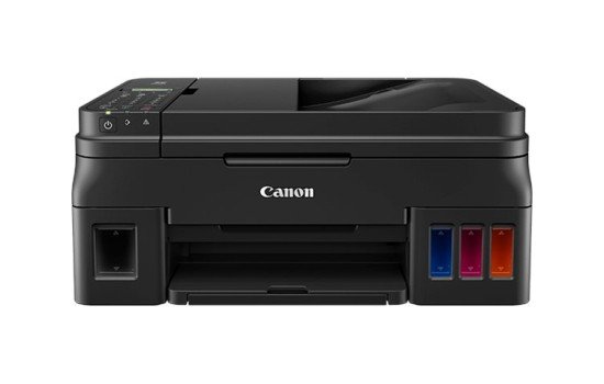 Canon PIXMA G4511 - Multifunktionsdrucker - Farbe - Tintenstrahl - nachfüllbar - A4 (210 x 297 mm) - (4549292128987)