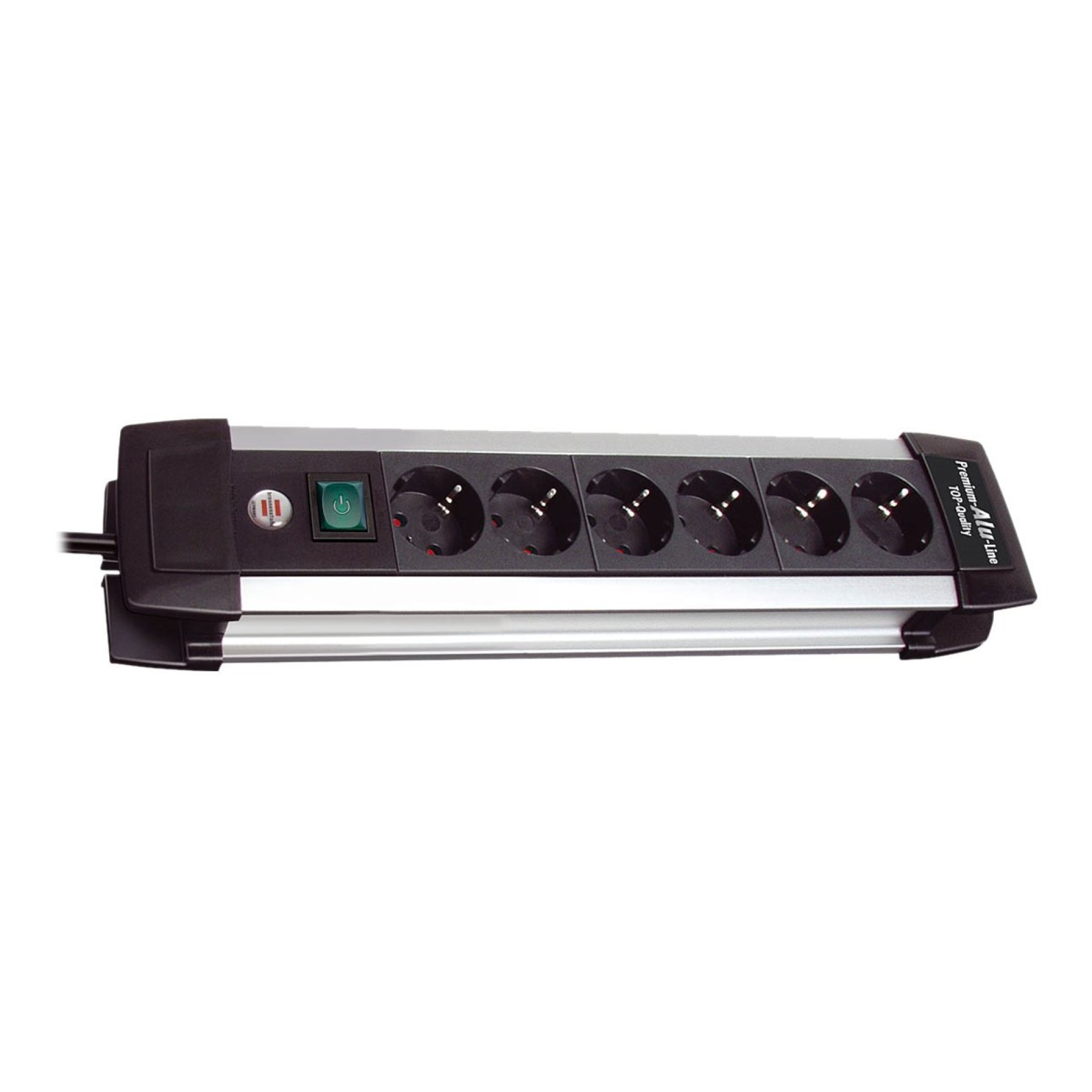 Brennenstuhl Premium-Alu-Line - Steckdosenleiste - (4007123141586)