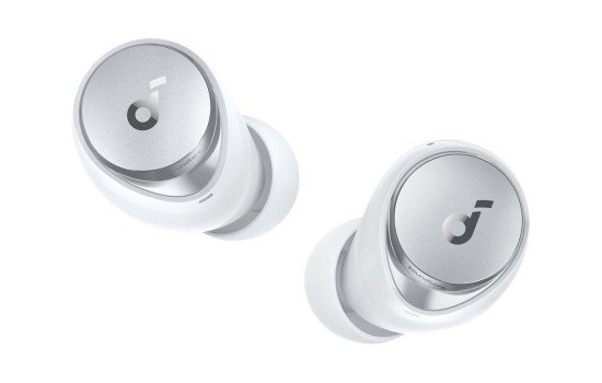 Anker Innovations Soundcore Space A40 - True Wireless-Kopfhörer mit Mikrofon - (0194644106164)