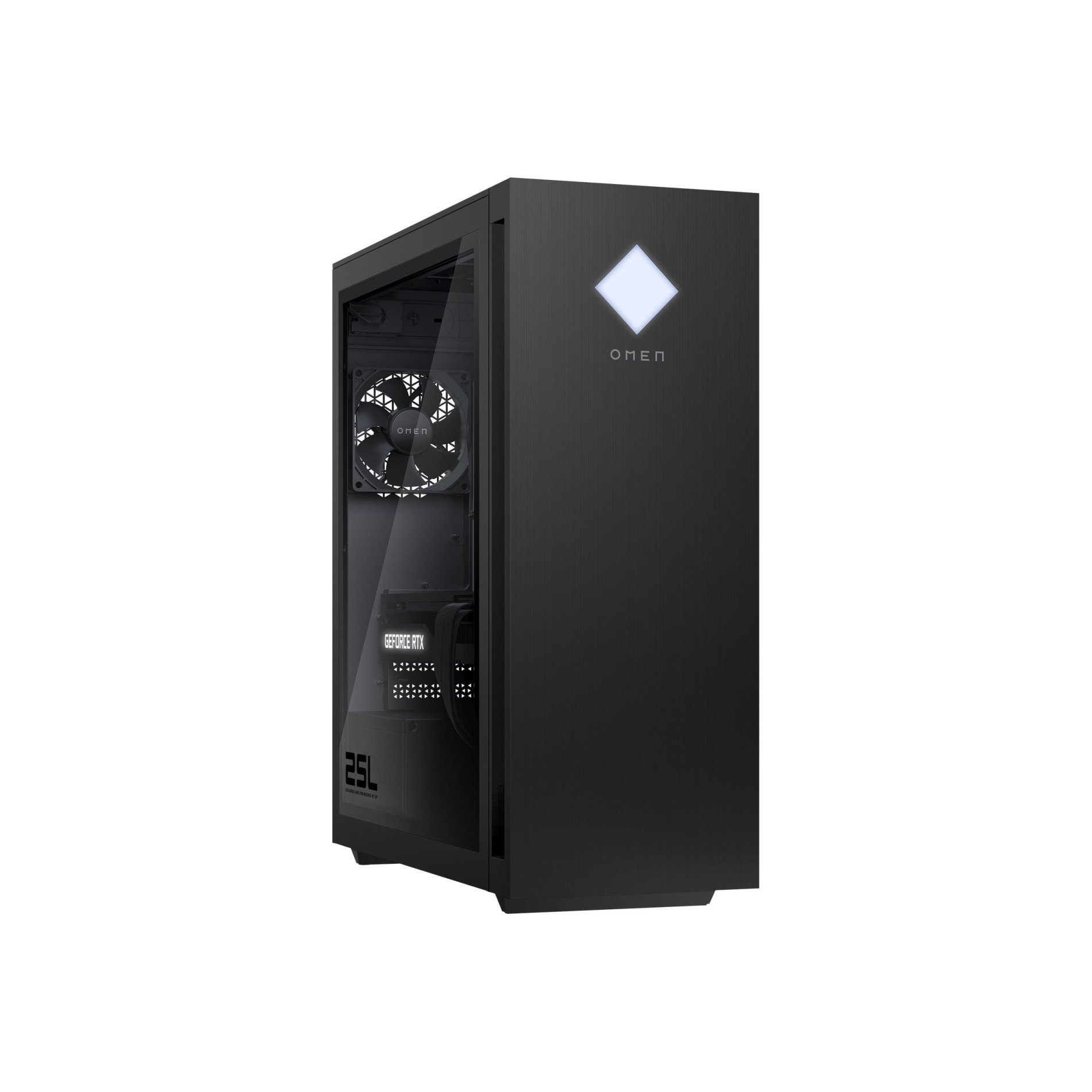 HP OMEN 25L by HP GT15-0002ng - microATX - Core i7 12700F / 2.1 GHz - (0196548444199)