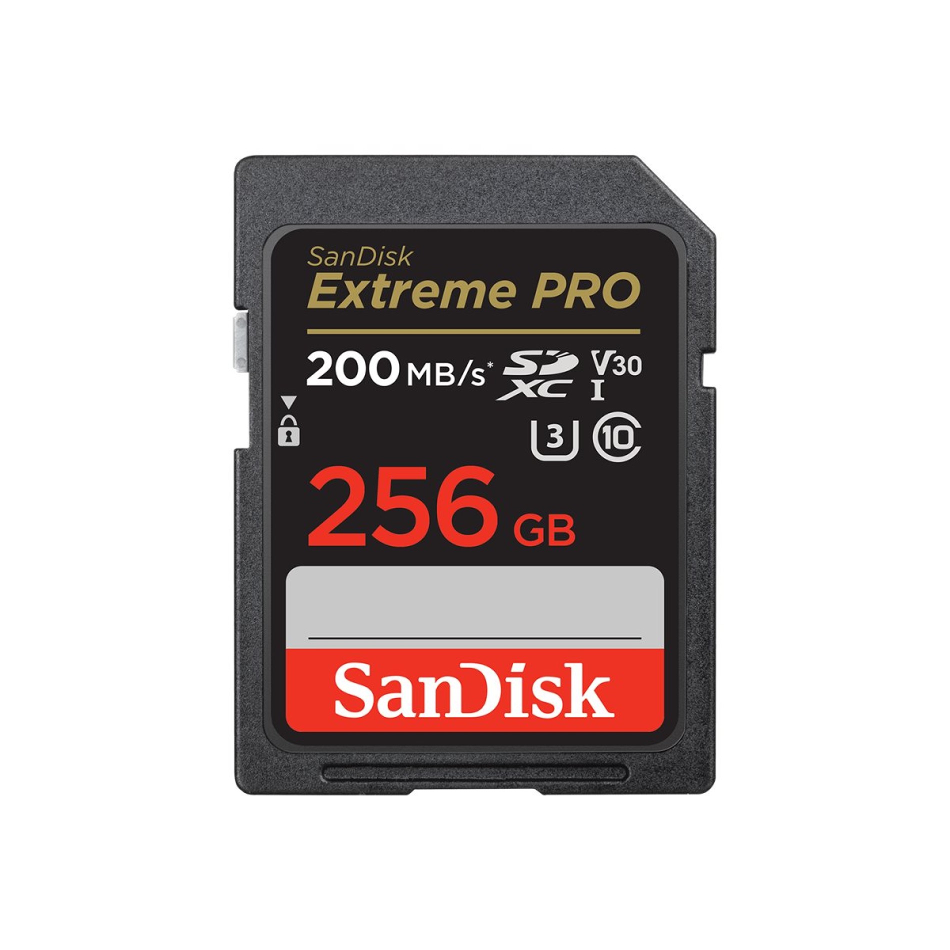 SanDisk Extreme Pro - Flash-Speicherkarte - 256 GB - (0619659188658)