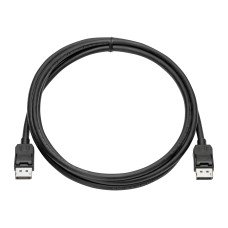 HP  Display-Kabelsatz - DisplayPort (M) zu DisplayPort (M) - (0884962395547)