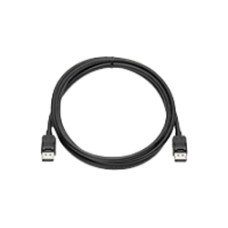 HP  Display-Kabelsatz - DisplayPort (M) zu DisplayPort (M) - (0884962395547)