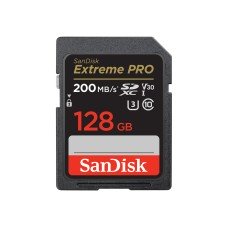 SanDisk Extreme Pro - Flash-Speicherkarte - 128 GB - (0619659188634)