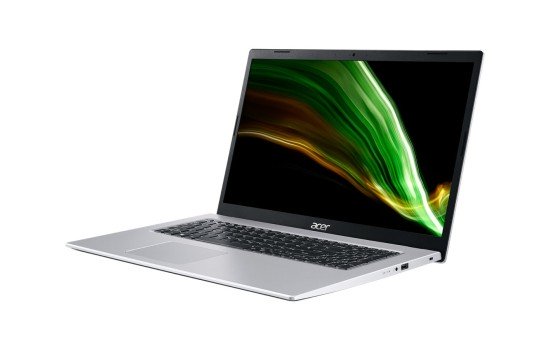 Acer Aspire 3 A317-53 - Intel Core i5 1135G7 / 2.4 GHz - Win 11 Home - Iris Xe Graphics - 8 GB RAM - 512 GB SSD - 43.9 cm (17.3`) - (4710886958765)