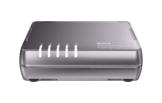 HPE OfficeConnect 1405 5G v3 - Switch - unmanaged - (0190017030876)