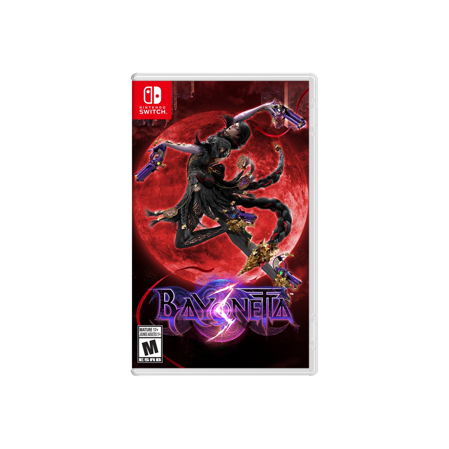 Nintendo bayonetta 3 - Nintendo Switch - (0045496478438)