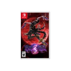 Nintendo bayonetta 3 - Nintendo Switch - (0045496478438)
