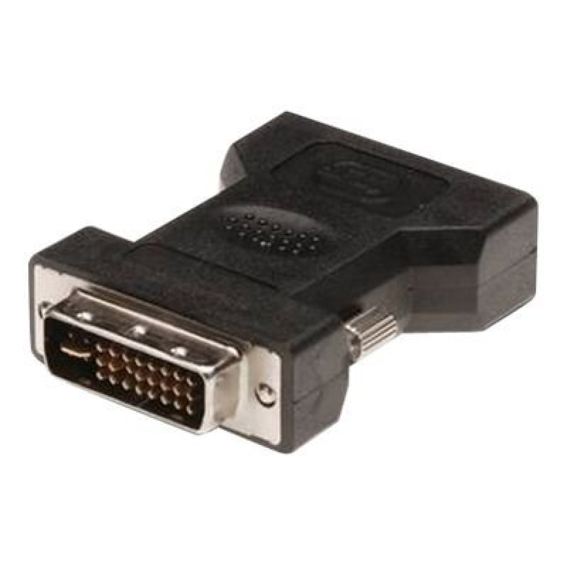 DIGITUS VGA-Adapter - DVI-I (M) zu HD-15 (VGA) - (4016032301295)