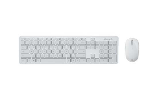 Microsoft Bluetooth Desktop - Tastatur-und-Maus-Set - (0889842631067)