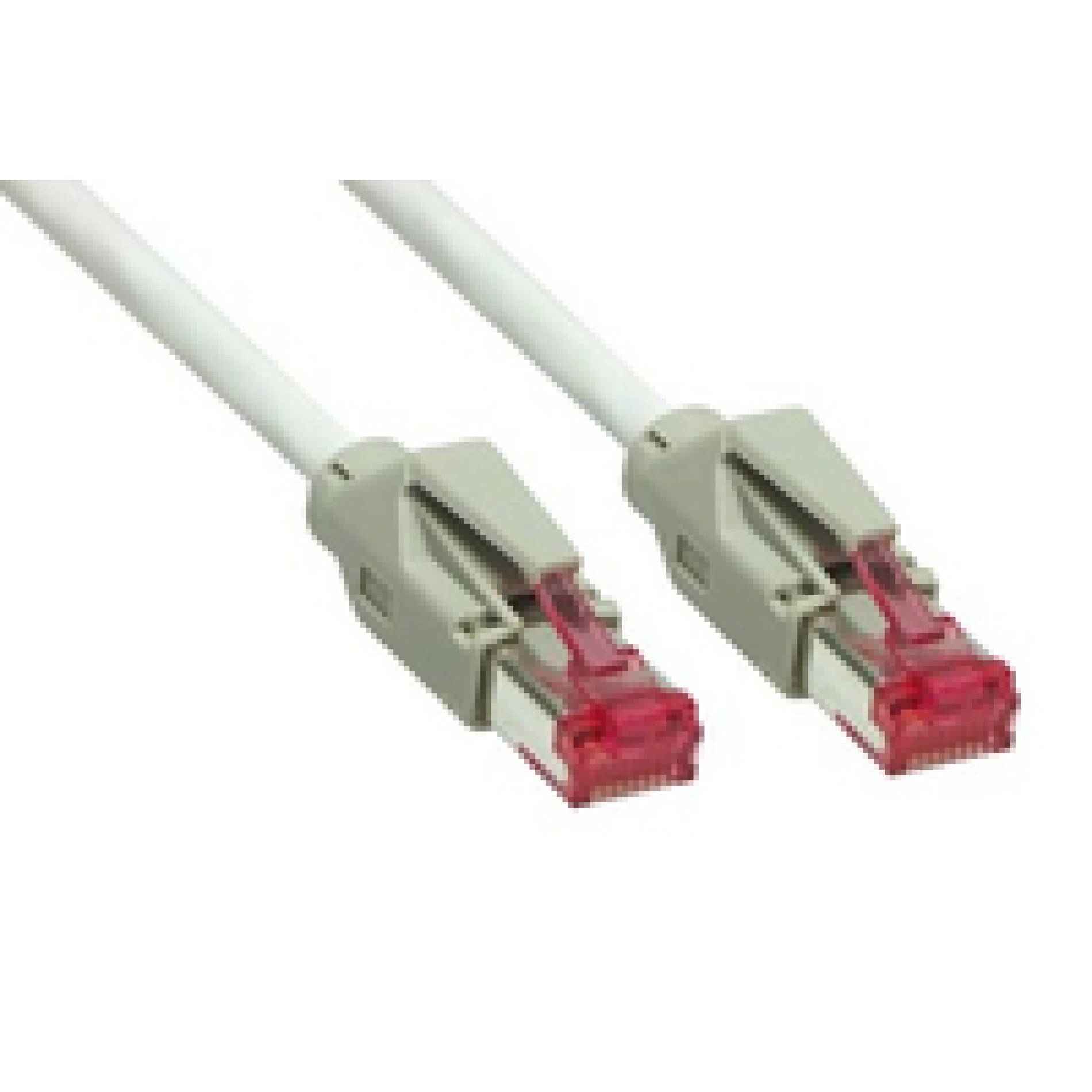 Good Connections Patchkabel - Cat. 6 - S/FTP - PiMF - halogenfrei - 600MHz - Hirose-Stecker - 7,5m - (4014619009022)
