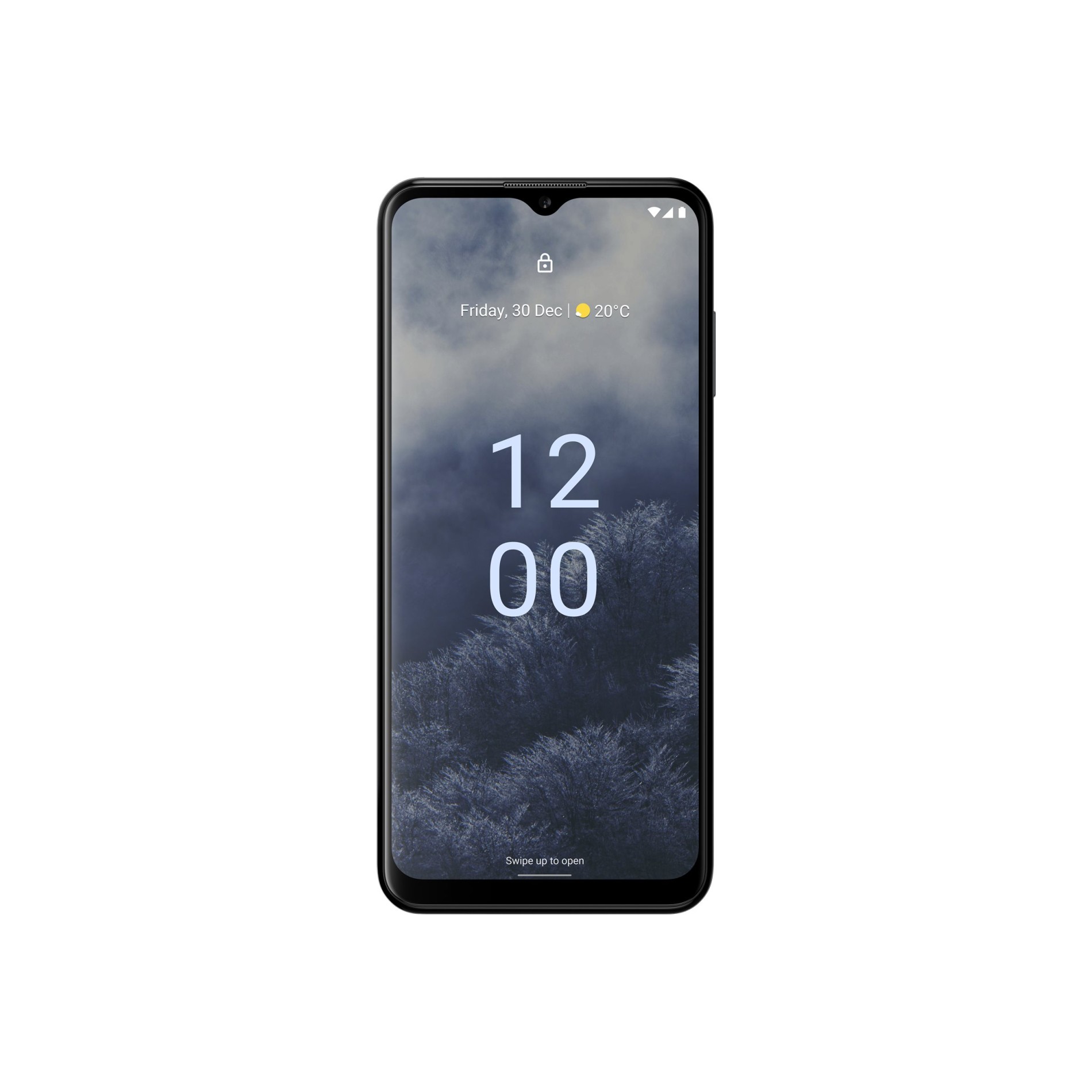 Nokia G60 5G - 5G Smartphone - Dual-SIM - RAM 4 GB / Interner Speicher 128 GB - microSD slot - 6.58` - 2400 x 1080 Pixel (120 Hz) - (6438409078964)