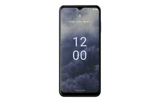 Nokia G60 5G - 5G Smartphone - Dual-SIM - RAM 4 GB / Interner Speicher 128 GB - microSD slot - 6.58` - 2400 x 1080 Pixel (120 Hz) - (6438409078964)