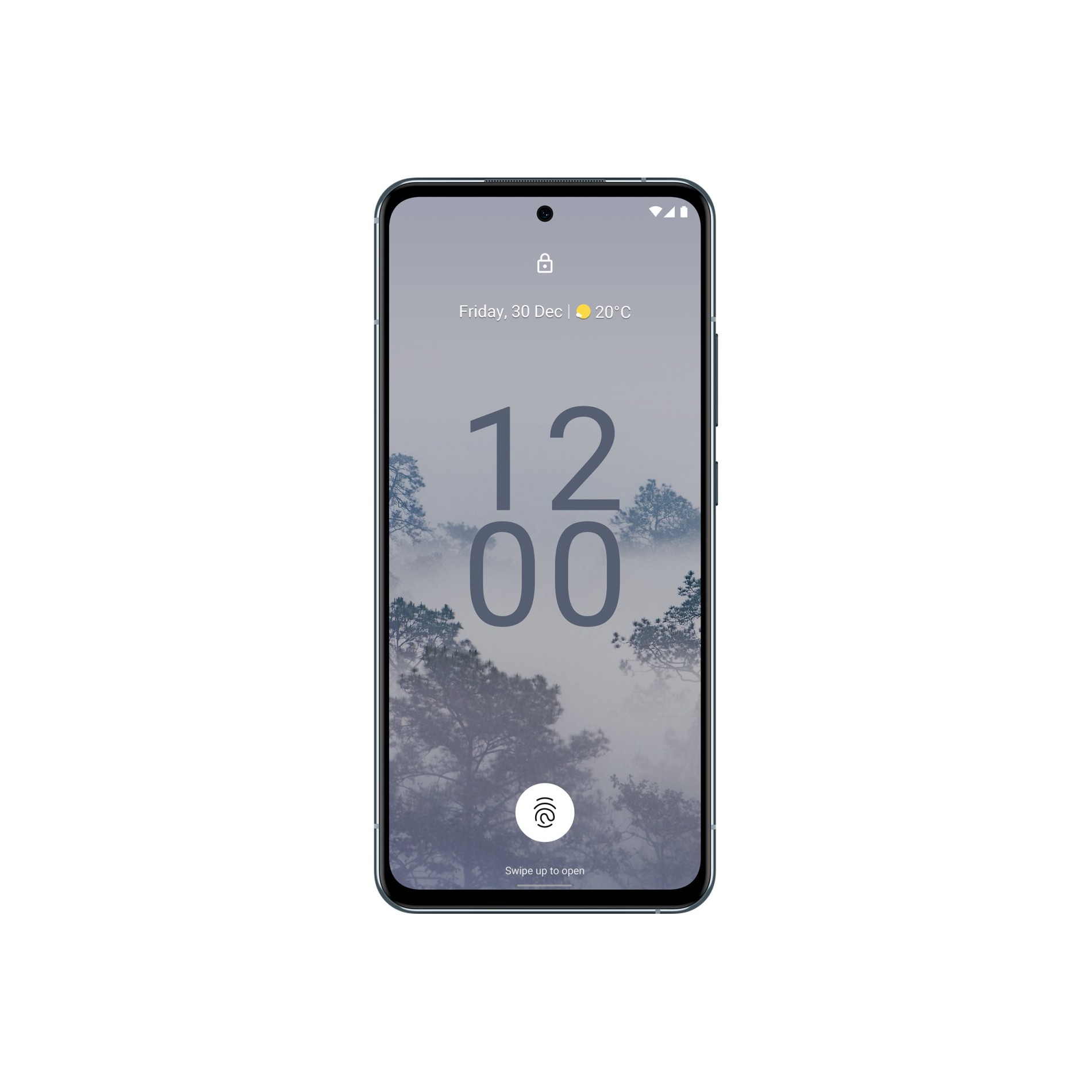 Nokia X30 5G - 5G Smartphone - Dual-SIM - RAM 6 GB / Interner Speicher 128 GB - OLED-Display - 6.43` - 2400 x 1080 Pixel (90 Hz) - (6438409080479)