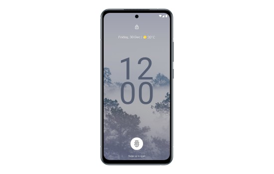 Nokia X30 5G - 5G Smartphone - Dual-SIM - RAM 6 GB / Interner Speicher 128 GB - OLED-Display - 6.43` - 2400 x 1080 Pixel (90 Hz) - (6438409080479)
