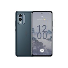 Nokia X30 5G - 5G Smartphone - Dual-SIM - RAM 6 GB / Interner Speicher 128 GB - OLED-Display - 6.43` - 2400 x 1080 Pixel (90 Hz) - (6438409080479)