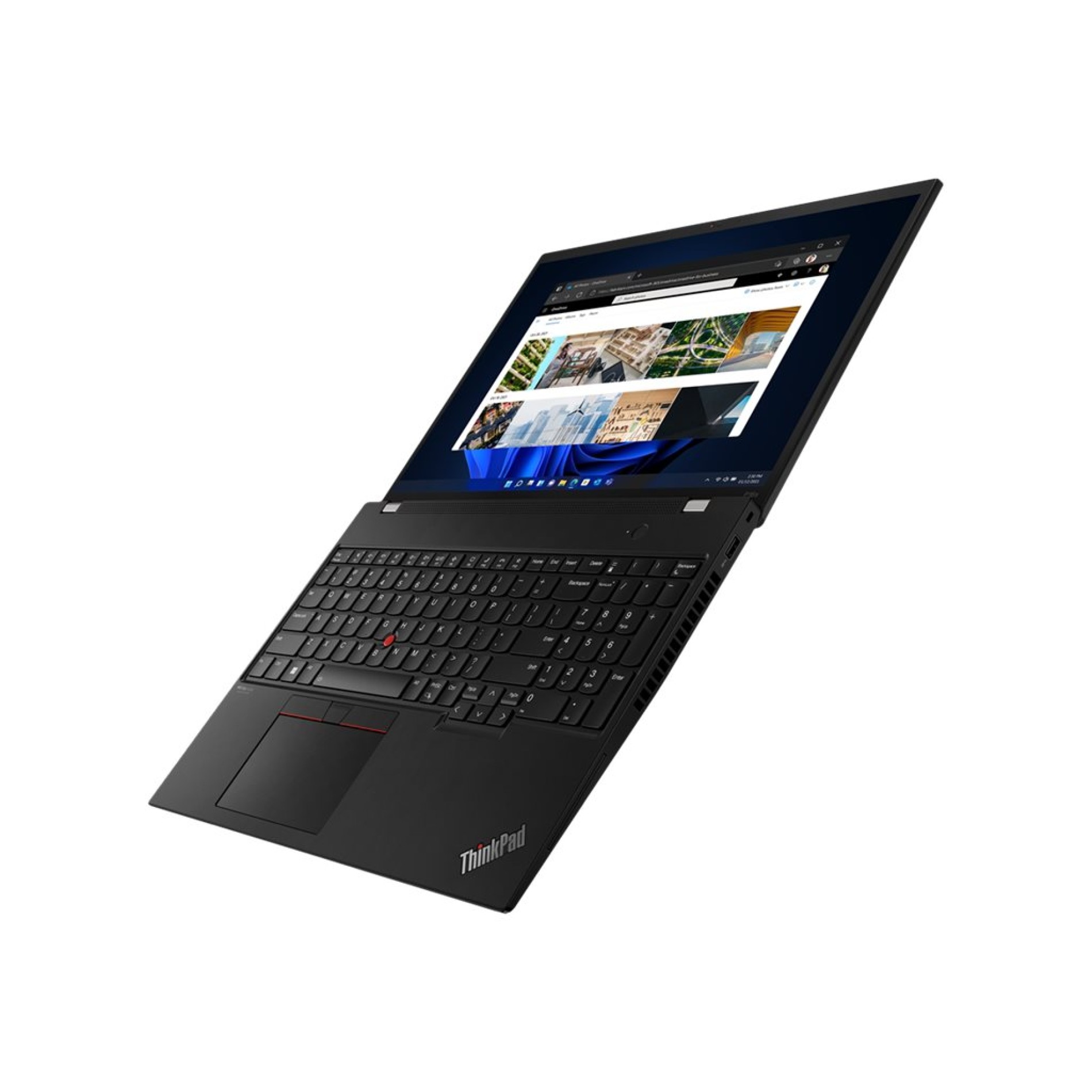 Lenovo ThinkPad P16s Gen 1 21BT - 180°-Scharnierdesign - Intel Core i7 1260P / 2.1 GHz - Win 10 Pro 64-Bit (mit Win 11 Pro Lizenz) - (0196801294622)
