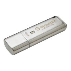 Kingston IronKey Locker+ 50 - USB-Flash-Laufwerk - (0740617329339)