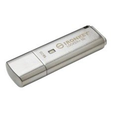 Kingston IronKey Locker+ 50 - USB-Flash-Laufwerk - (0740617329308)