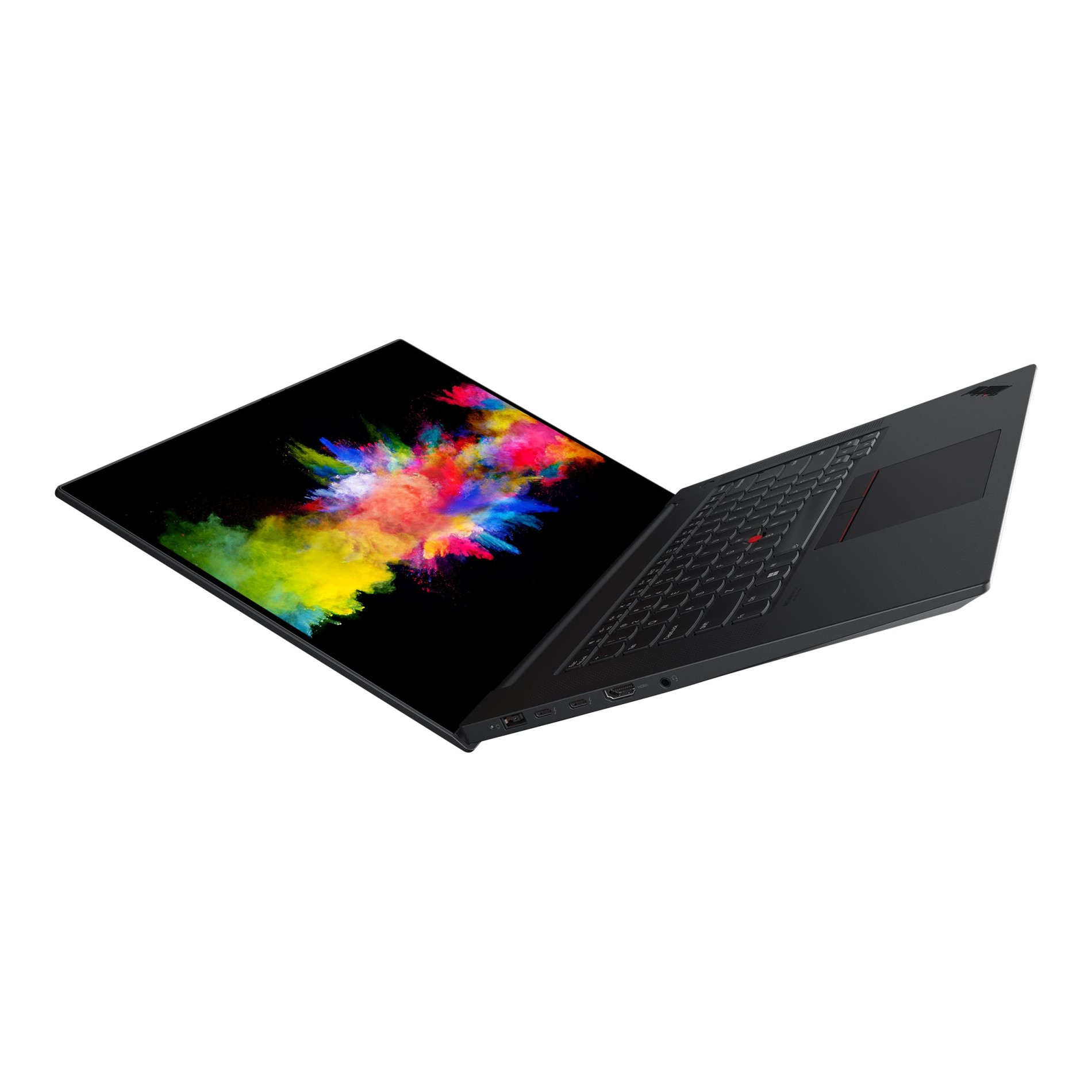 Lenovo ThinkPad P1 Gen 5 21DC - Intel Core i7 12700H / 2.3 GHz - Win 10 Pro 64-Bit (mit Win 11 Pro Lizenz) - (0196380258831)