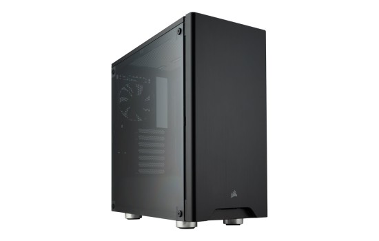 Corsair Carbide Series 275R - Tower - ATX - ohne Netzteil (ATX) - (0843591064279)