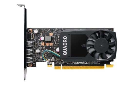 PNY NVIDIA Quadro P400 - Grafikkarten - Quadro P400 - (3536403375454)
