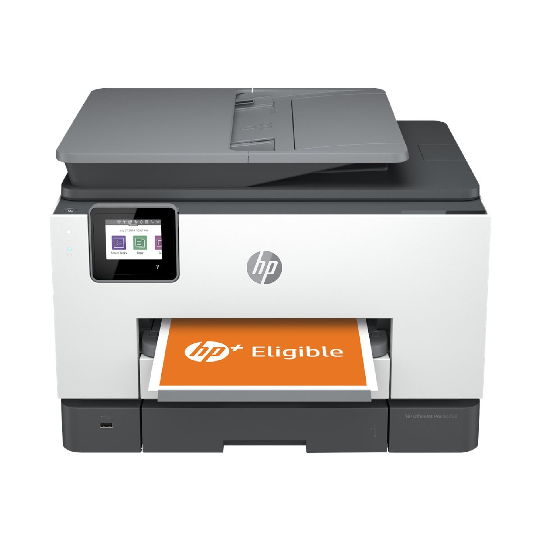 HP Officejet Pro 9022e All-in-One - Multifunktionsdrucker - Farbe - Tintenstrahl - Legal (216 x 356 mm) - (0195161213526)