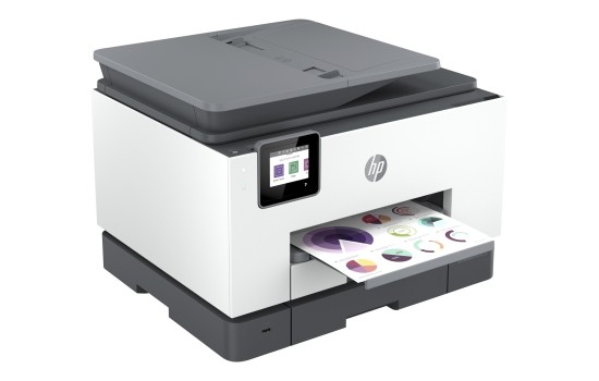 HP Officejet Pro 9022e All-in-One - Multifunktionsdrucker - Farbe - Tintenstrahl - Legal (216 x 356 mm) - (0195161213526)