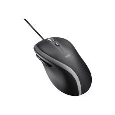 Logitech M500s Advanced Corded Mouse - Maus - optisch - (5099206088702)