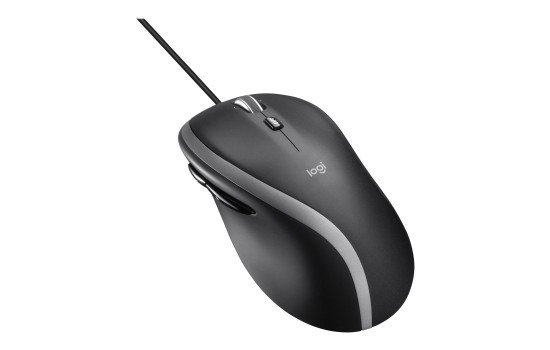 Logitech M500s Advanced Corded Mouse - Maus - optisch - (5099206088702)