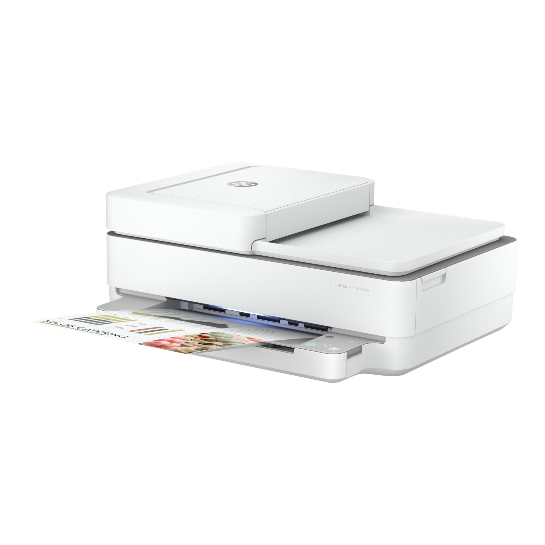 HP Envy 6420e All-in-One - Multifunktionsdrucker - Farbe - Tintenstrahl - 216 x 297 mm (Original) - (0195161625183)