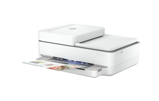 HP Envy 6420e All-in-One - Multifunktionsdrucker - Farbe - Tintenstrahl - 216 x 297 mm (Original) - (0195161625183)