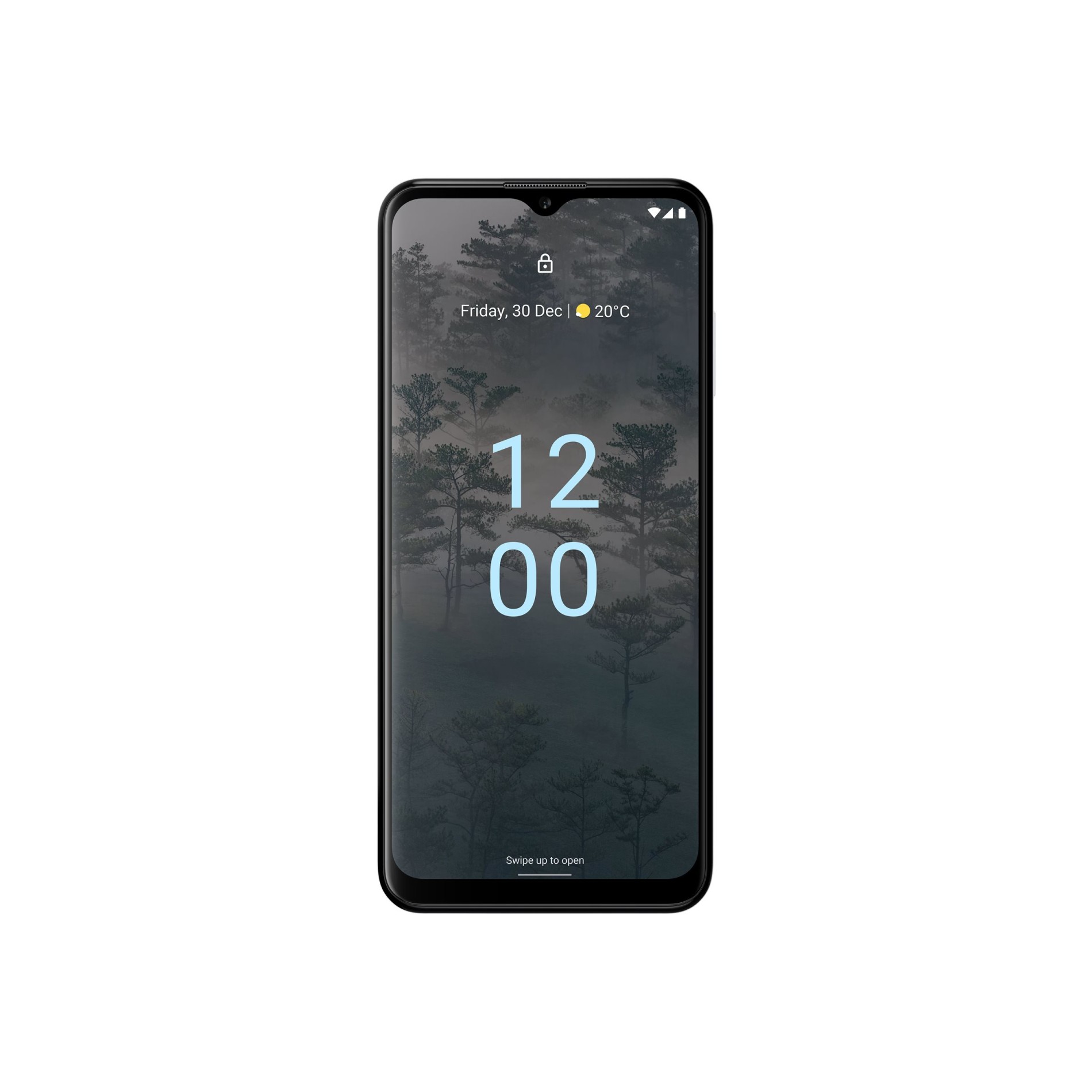 Nokia G60 5G - 5G Smartphone - Dual-SIM - RAM 4 GB / Interner Speicher 128 GB - microSD slot - 6.58` - 2400 x 1080 Pixel (120 Hz) - (6438409078971)